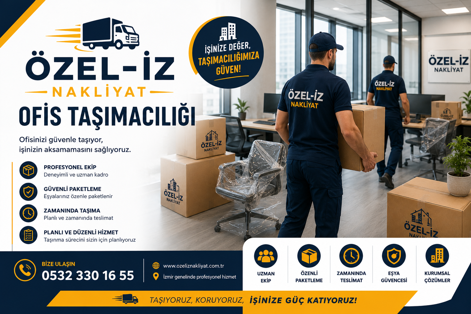 Ofis Taşımacılığı