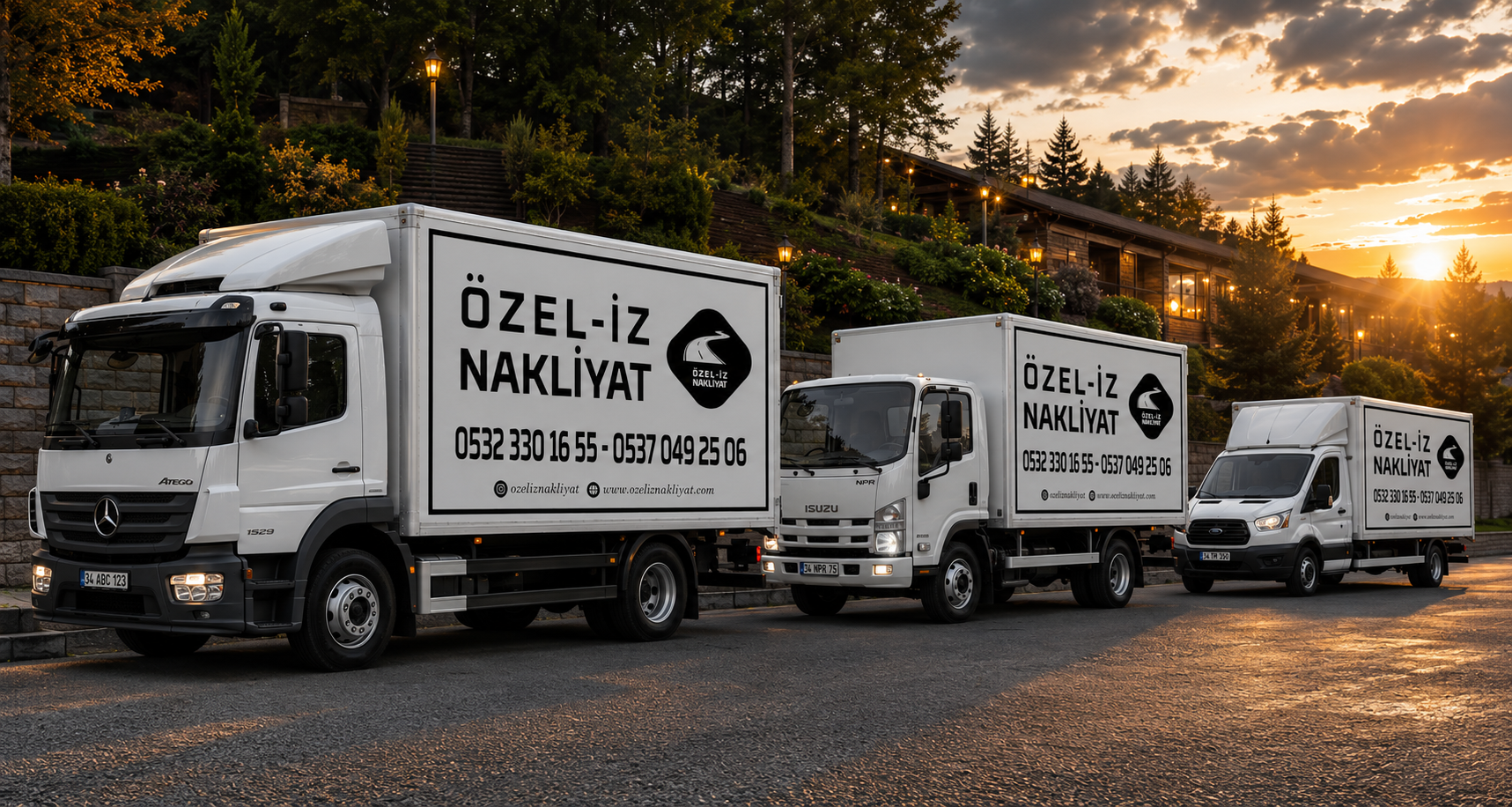 ARAÇ FİLOMUZ