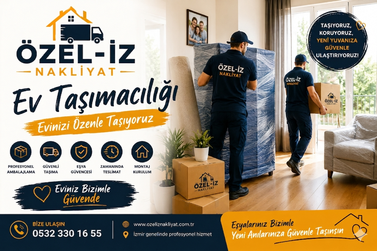Ev Taşımacılığı